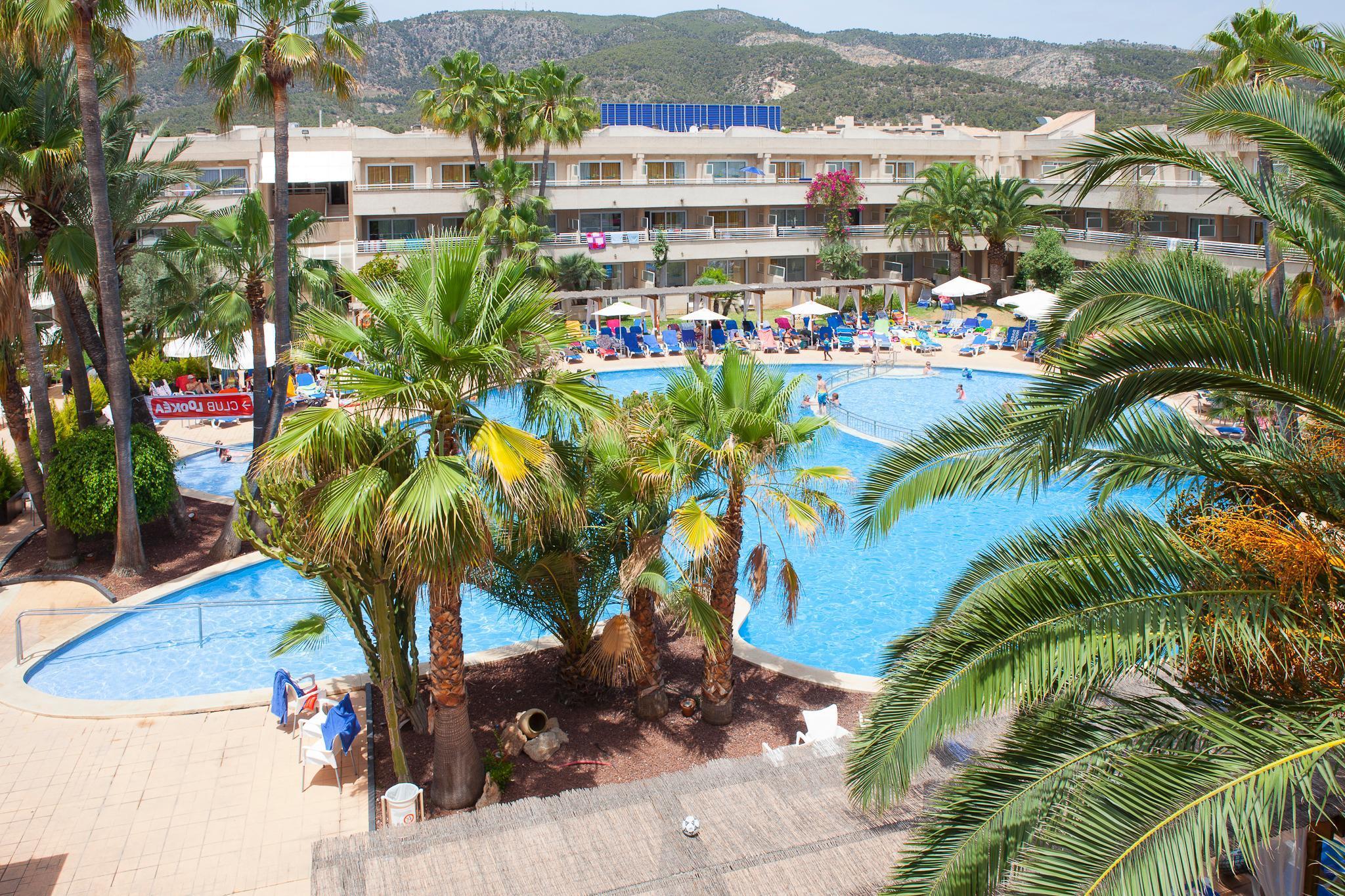 Готель Fergus Club Palmanova Park Екстер'єр фото