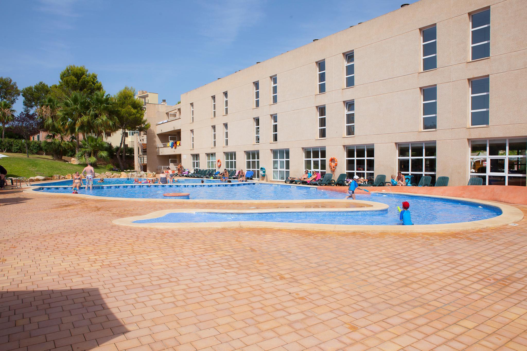 Готель Fergus Club Palmanova Park Екстер'єр фото