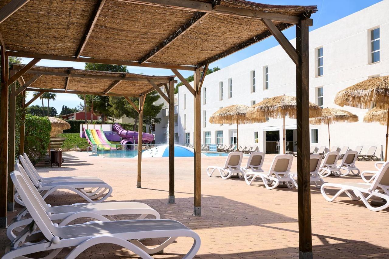 Готель Fergus Club Palmanova Park Екстер'єр фото