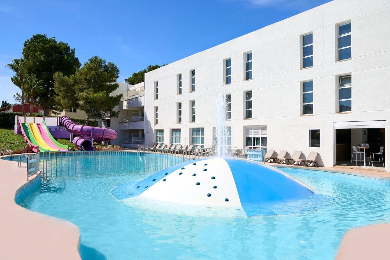 Готель Fergus Club Palmanova Park Екстер'єр фото
