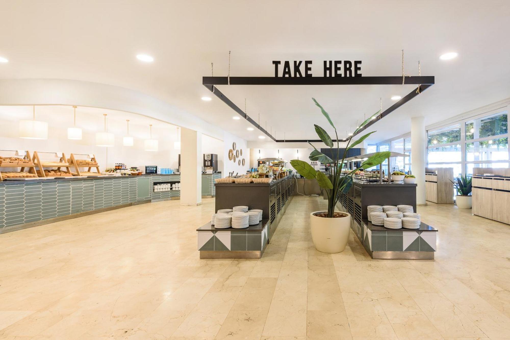 Готель Fergus Club Palmanova Park Екстер'єр фото